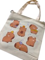 Tote Bag Capibaras - Imagen 2